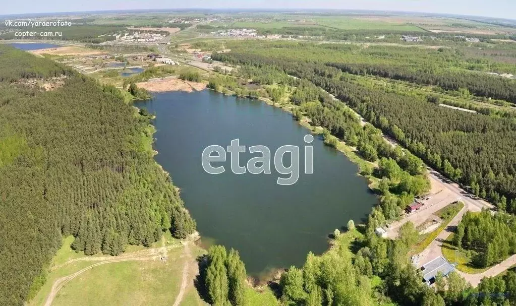 Участок в Ярославская область, Некрасовский муниципальный округ, ... - Фото 1