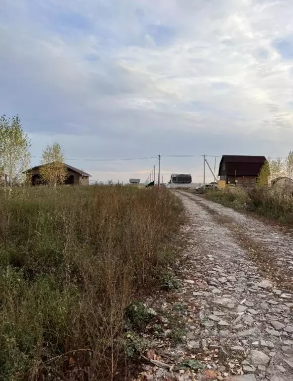 Участок в Пензенская область, с. Бессоновка ул. Родниковая (12.56 ... - Фото 1