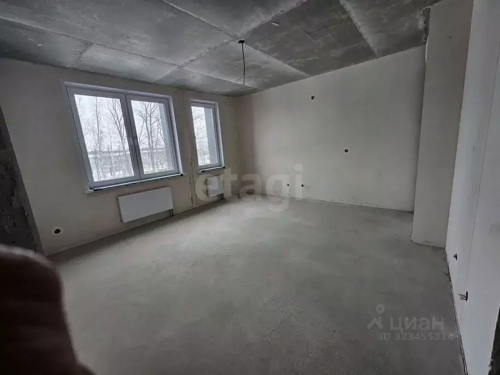 1-к кв. Ярославская область, Ярославль Тутаевское ш., 93Б (41.5 м) - Фото 1