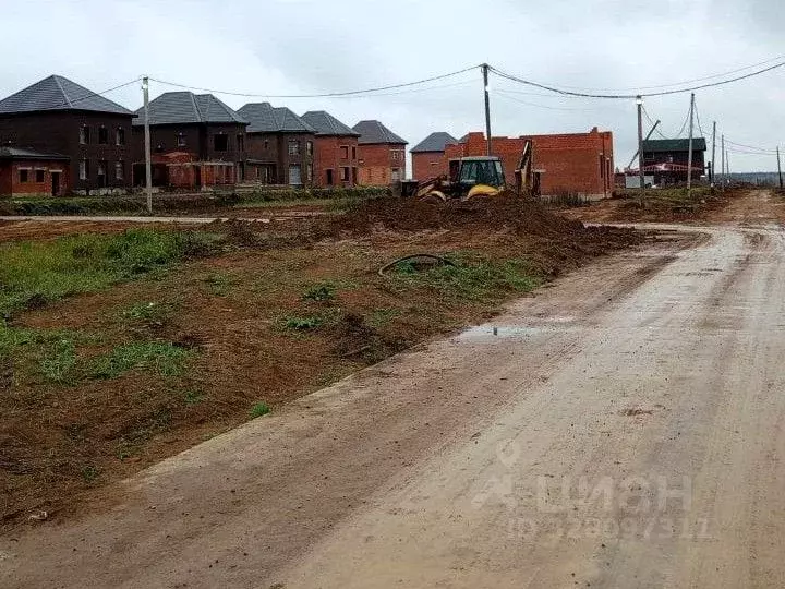 Участок в Московская область, Истра муниципальный округ, д. Манихино  ... - Фото 2