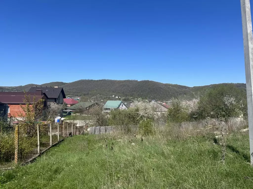 Участок в Краснодарский край, Крымский район, Нижнебаканская ст-ца ... - Фото 0
