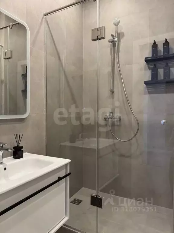 Студия Москва проезд Серебрякова, 11к2 (30.0 м) - Фото 0