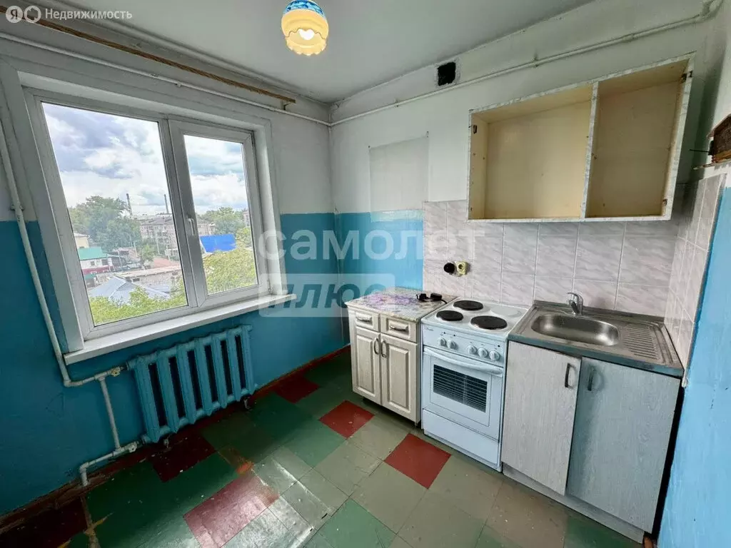 1-комнатная квартира: Рубцовск, Алтайская улица, 13 (31.2 м) - Фото 2