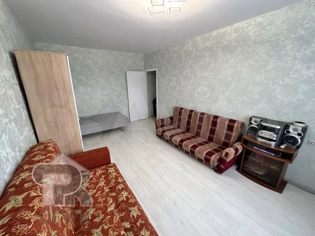 1-к. квартира, 32,7 м, 8/9 эт. - Фото 1