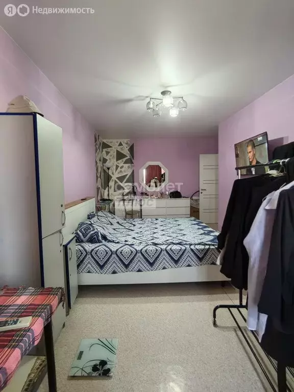 2-комнатная квартира: Элиста, 10-й микрорайон, 15к1 (48.5 м) - Фото 1