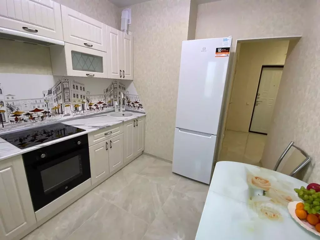 1-к кв. Башкортостан, Уфа ул. Генерала Рыленко, 8 (40.0 м) - Фото 2