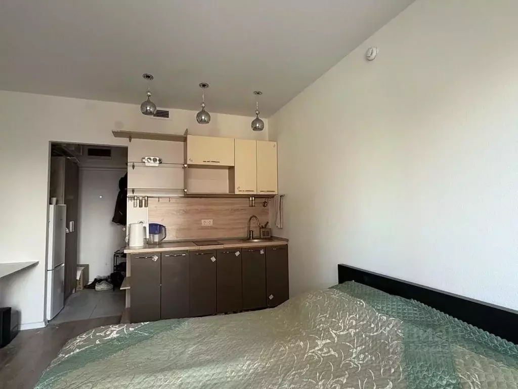 Студия Москва Ижорская ул., 6к6 (19.9 м) - Фото 2