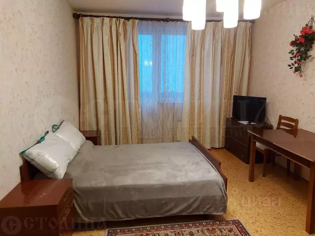 1-к кв. Москва Митинская ул., 52 (35.0 м) - Фото 0