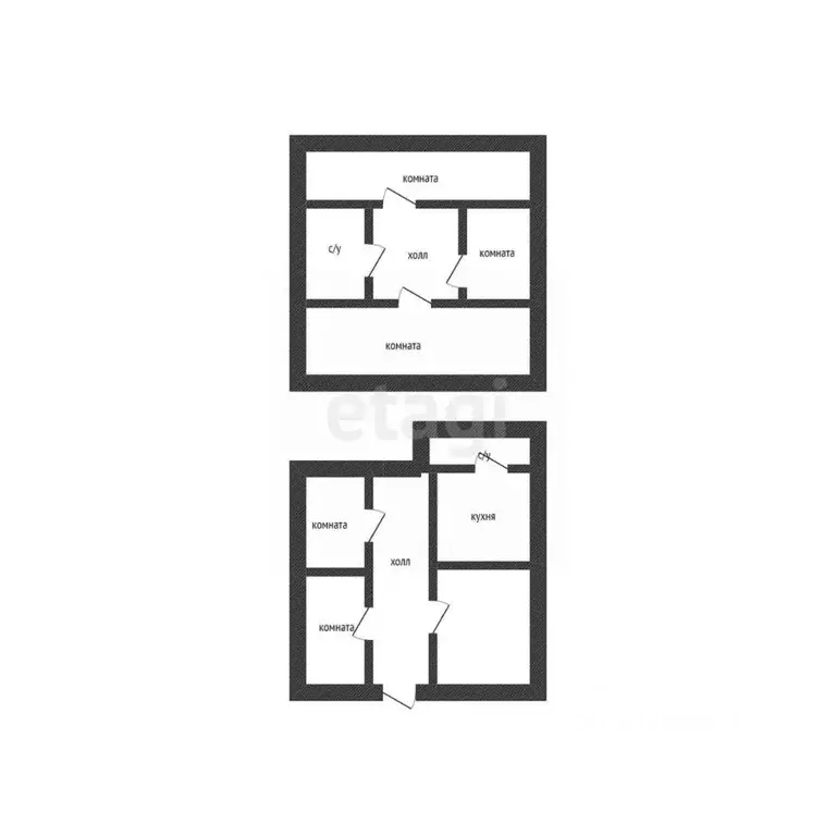 Дом в Ингушетия, Назрань Южная ул., 36в (265 м) - Фото 1