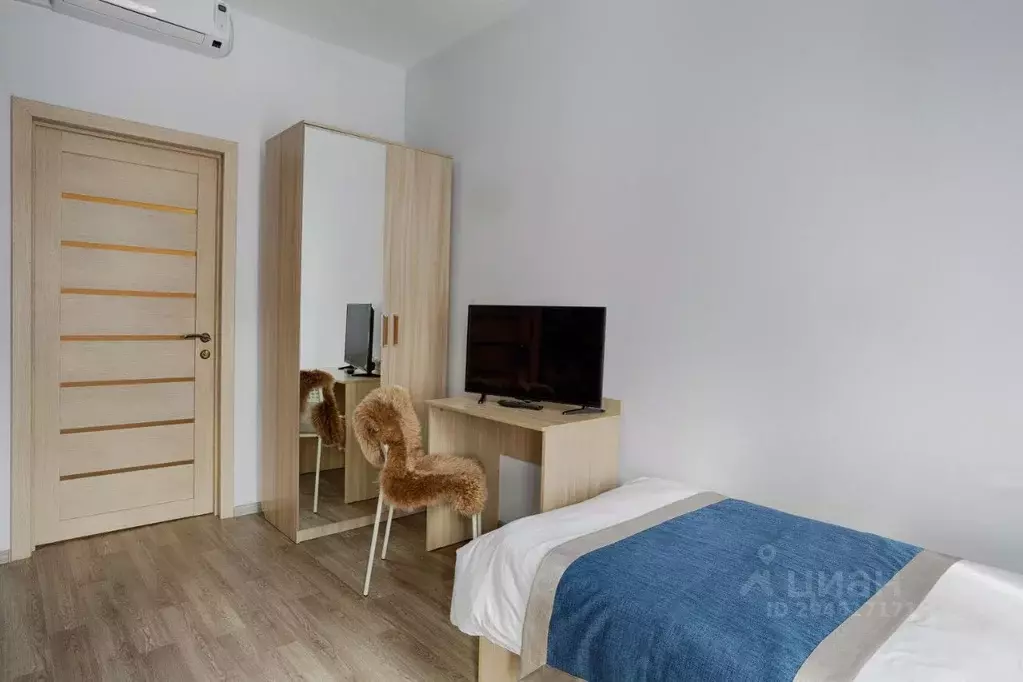 Комната Иркутская область, Иркутск ул. Тимирязева, 9 (15.0 м) - Фото 2
