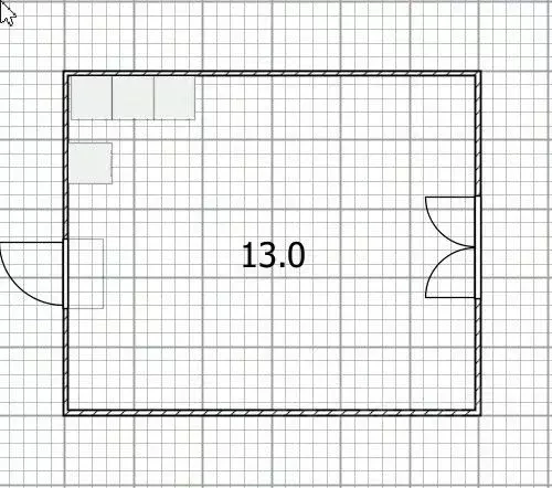 Комната Башкортостан, Уфа ул. Мусы Джалиля, 74/1 (13.0 м) - Фото 2