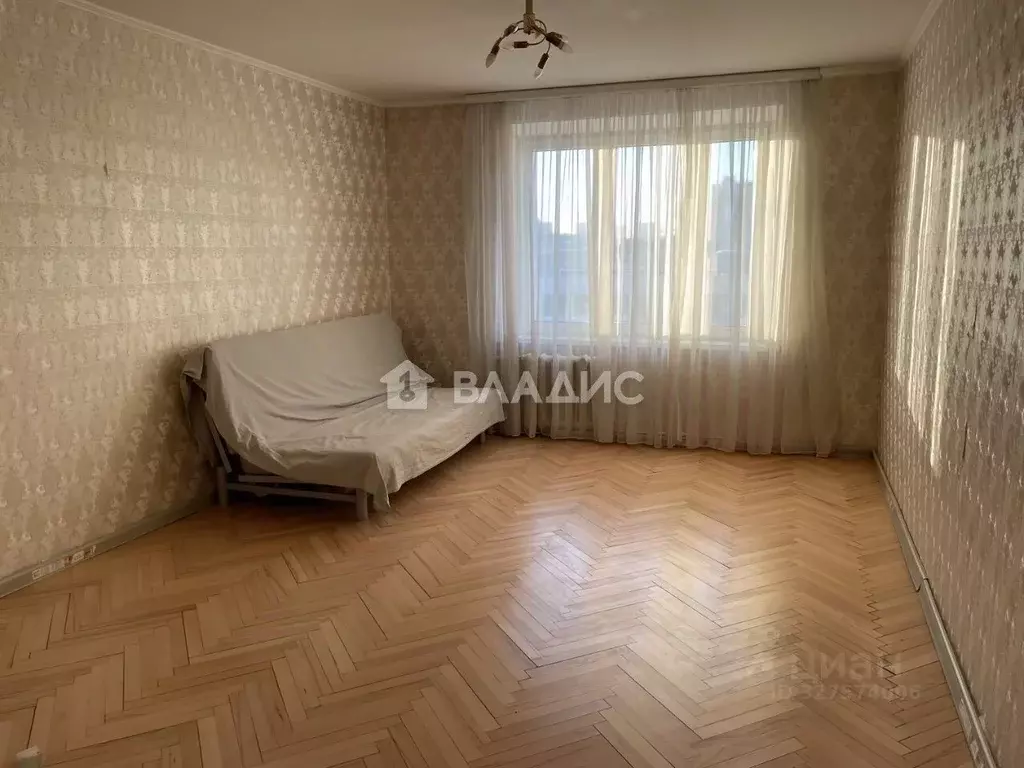 1-к кв. Москва Ясный проезд, 30К2 (34.8 м) - Фото 1