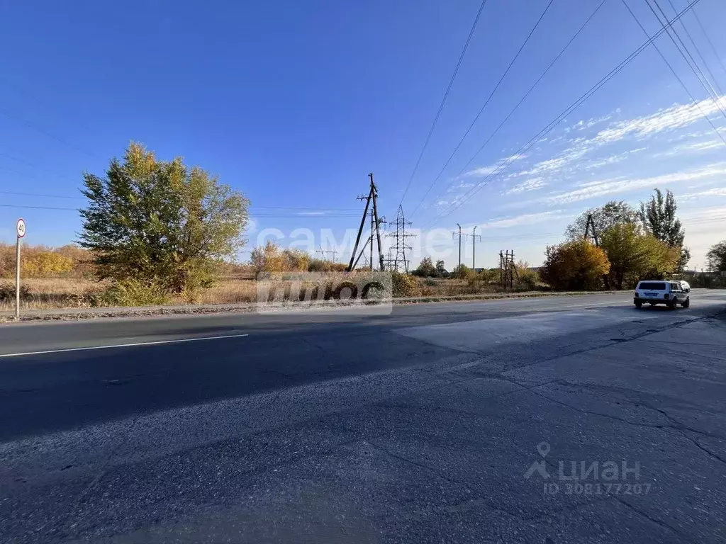 Участок в Самарская область, Сызрань Хвалынская ул. (35.0 сот.) - Фото 0