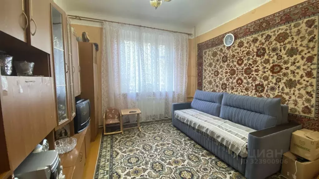 2-к кв. Саратовская область, Энгельс просп. Строителей, 6 (56.2 м) - Фото 2