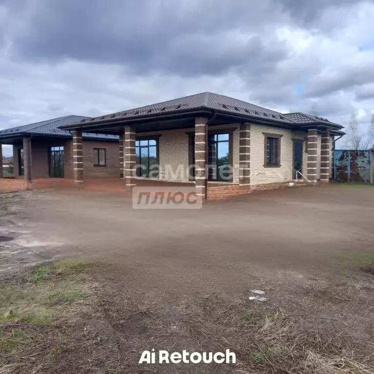 Дом в Курская область, Курск Цыганский Бугор кв-л,  (124 м) - Фото 2