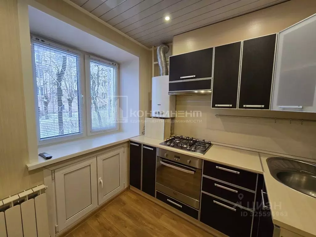 2-к кв. Владимирская область, Ковров Молодогвардейская ул., 7 (39.0 м) - Фото 1