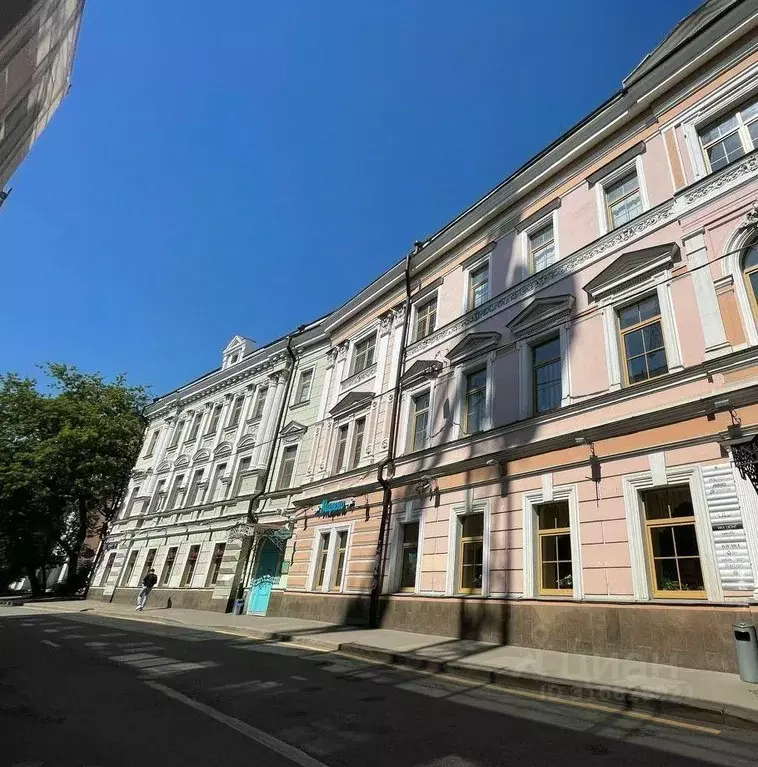 Офис в Москва Потаповский пер., 5С2 (53 м) - Фото 1
