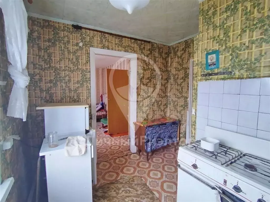 2-к кв. Рязанская область, Михайлов пос. Первомайский, ул. Новая, 5 ... - Фото 2