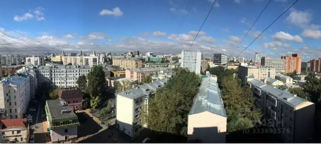 2-к кв. Москва ул. Фридриха Энгельса, 7-21 (52.0 м) - Фото 1