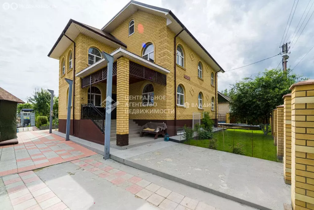 Дом в Спасск-Рязанский, Солнечная улица, 65 (202 м) - Фото 1