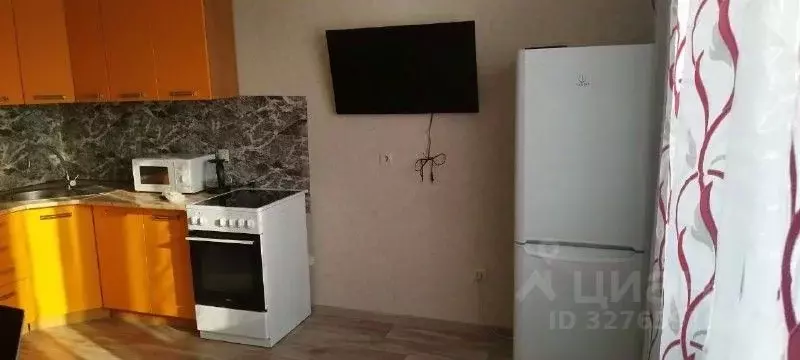 2-к кв. Кемеровская область, Кемерово Космическая ул., 2В (41.2 м) - Фото 2