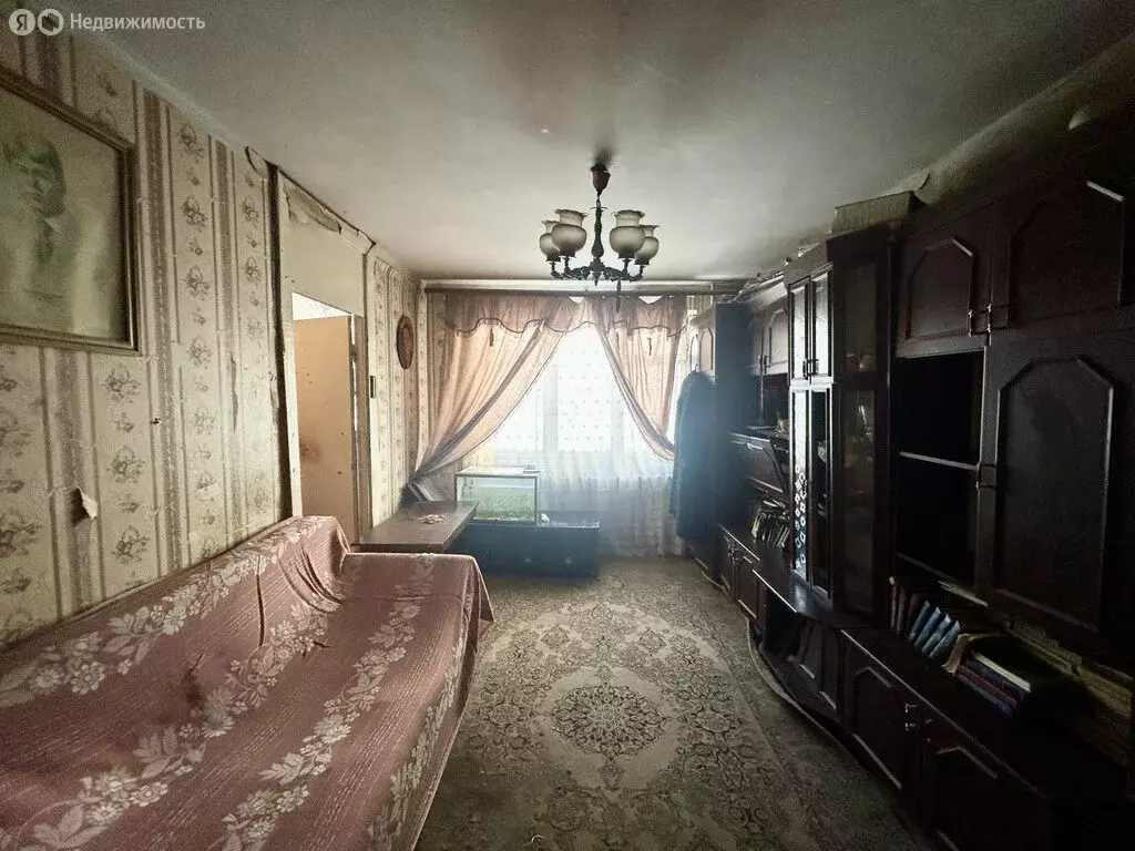 2-комнатная квартира: Орёл, улица Ломоносова, 11 (44.5 м) - Фото 1