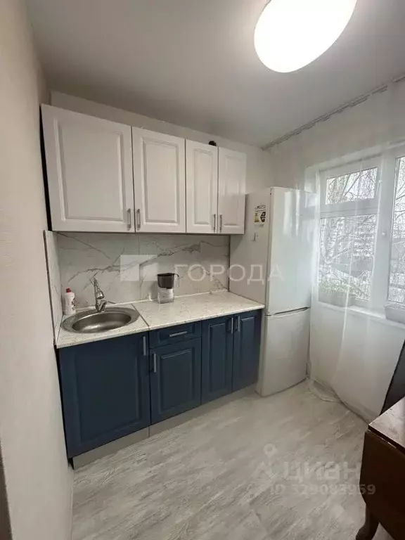 2-к кв. Алтайский край, Барнаул ул. Малахова, 59 (44.8 м) - Фото 1