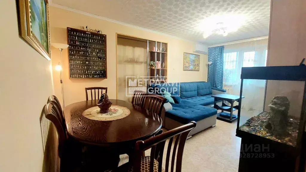 3-к кв. Московская область, Ногинск Богородский городской округ, пер. ... - Фото 1