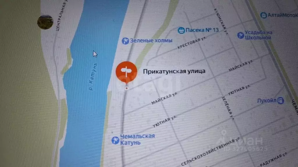 Дом в Алтай, Чемальский район, с. Чемал ул. Прикатунская, 69 (89 м) - Фото 2