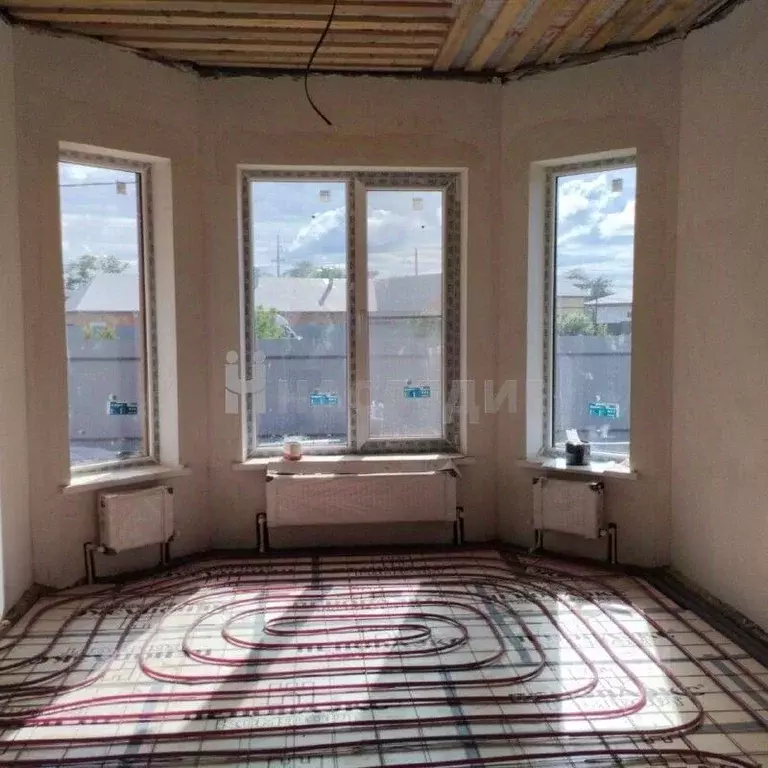 Дом в Краснодарский край, Тихорецк Зеленая ул., 66 (90 м) - Фото 0