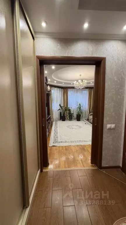 2-к кв. Московская область, Балашиха Трубецкая ул., 110 (62.0 м) - Фото 2