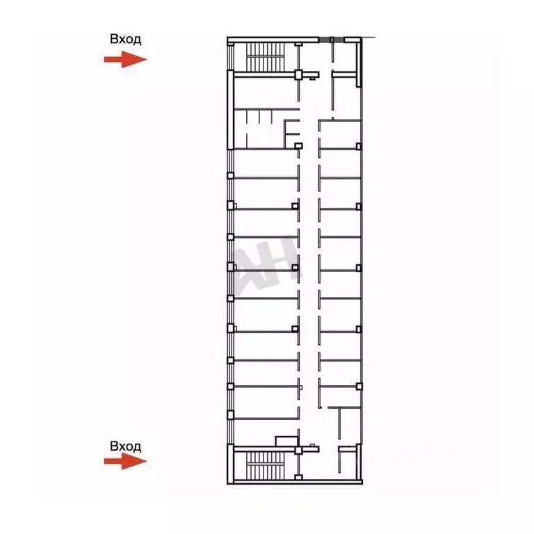 Помещение свободного назначения в Московская область, Подольск пл. ... - Фото 2