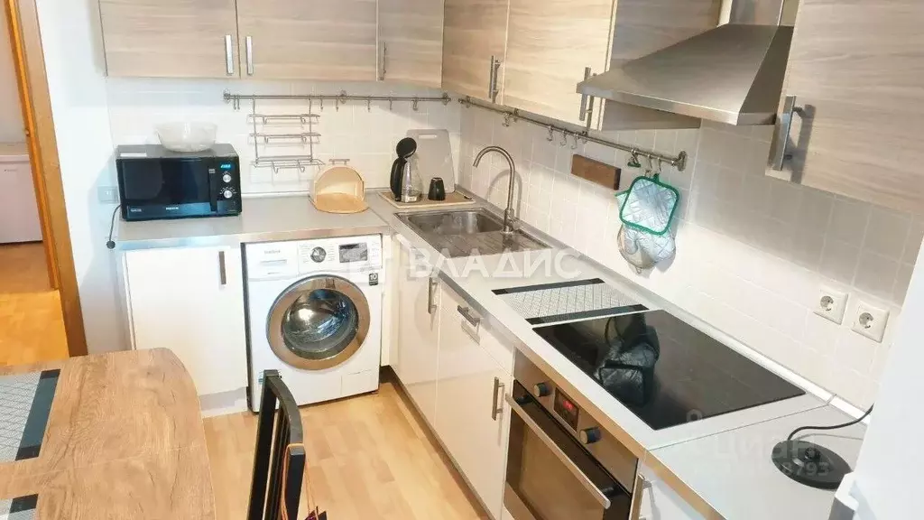 1-к кв. Московская область, Жуковский ул. Солнечная, 15 (41.1 м) - Фото 1