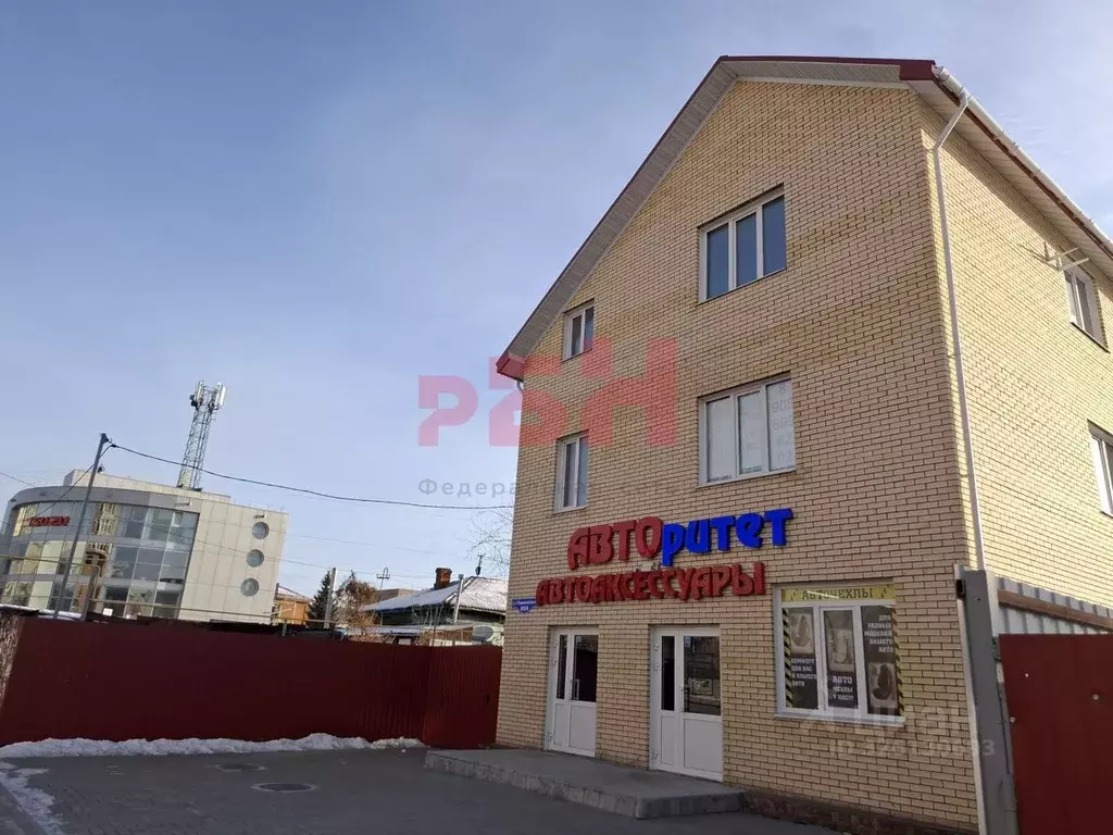 Помещение свободного назначения в Омская область, Омск ул. ... - Фото 1