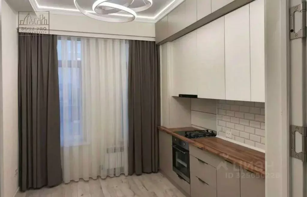 2-к кв. Краснодарский край, Краснодар ул. Григория Пономаренко, 43 ... - Фото 1