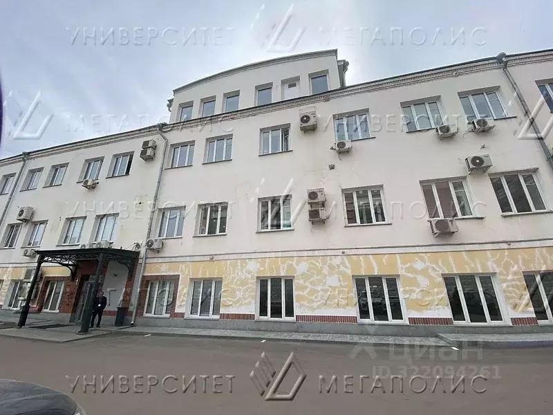 Офис в Москва ул. 3-я Ямского Поля, 28 (24 м) - Фото 1
