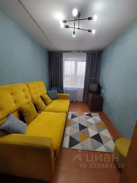 2-к кв. Тверская область, Ржев ул. Краностроителей, 20 (55.0 м) - Фото 1