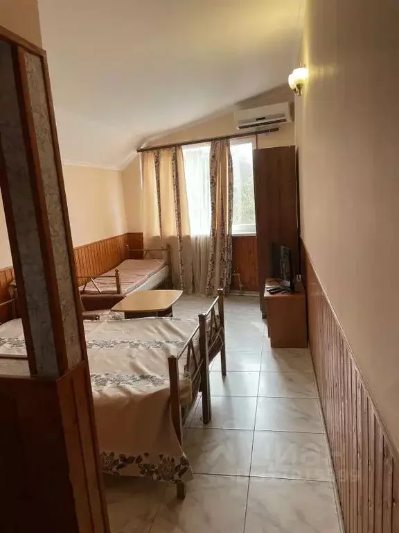 Комната Краснодарский край, Сочи Главная ул., 7А/1 - Фото 1