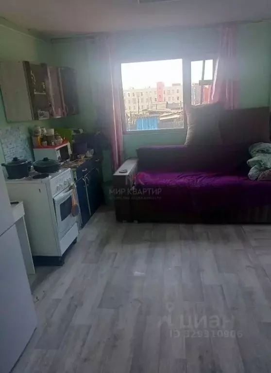 Дом в Тыва, Кызыл ул. 18-я Линия (32 м) - Фото 1