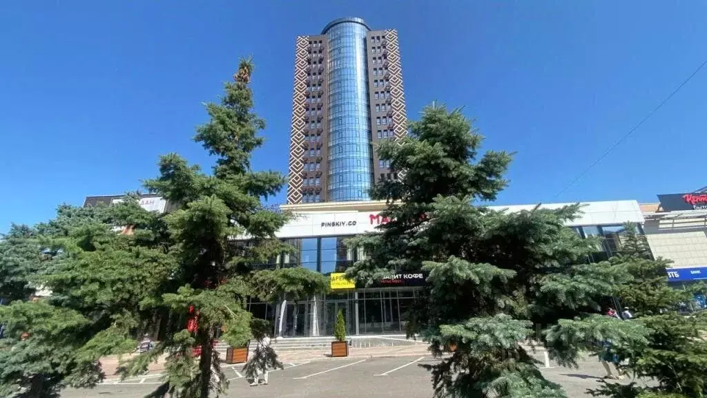 Студия Башкортостан, Уфа ул. Менделеева, 137 (29.96 м) - Фото 0