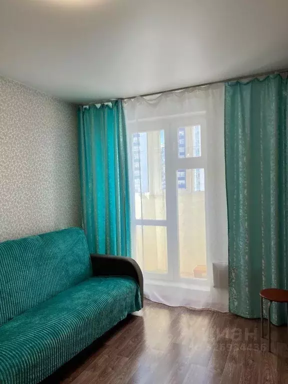 Студия Новосибирская область, Новосибирск ул. Одоевского, 1/10 (18.9 ... - Фото 2