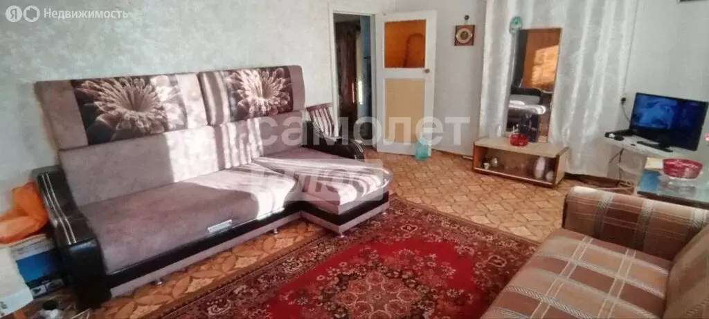 Дом в Октябрьский, улица Аксакова (67.8 м) - Фото 2