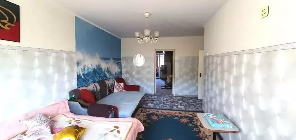 3-к кв. Калужская область, Обнинск ул. Курчатова, 17 (57.2 м) - Фото 2