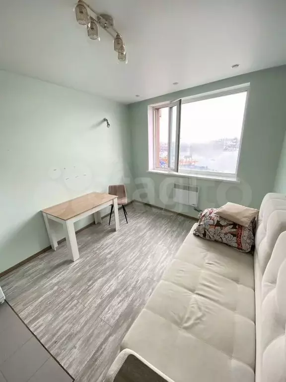 Квартира-студия, 24 м, 21/28 эт. - Фото 1