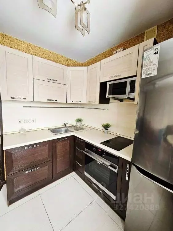 1-к кв. Иркутская область, Иркутск ул. Розы Люксембург, 313 (31.0 м) - Фото 1