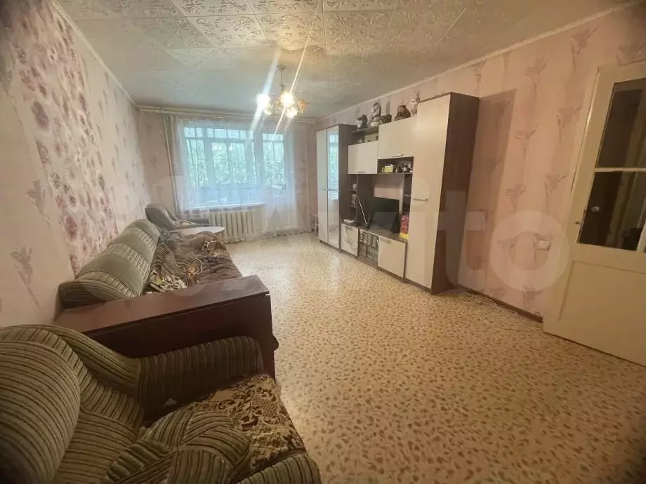 4-к. квартира, 71,4 м, 2/5 эт. - Фото 1