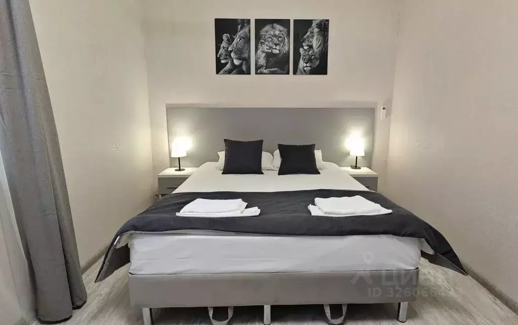 Комната Московская область, Химки Сходня мкр, ул. Горького, 2 - Фото 1