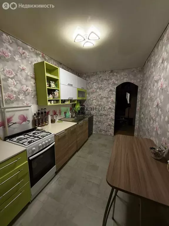 3-комнатная квартира: Ижевск, улица Ключевой Посёлок, 37 (59 м) - Фото 2