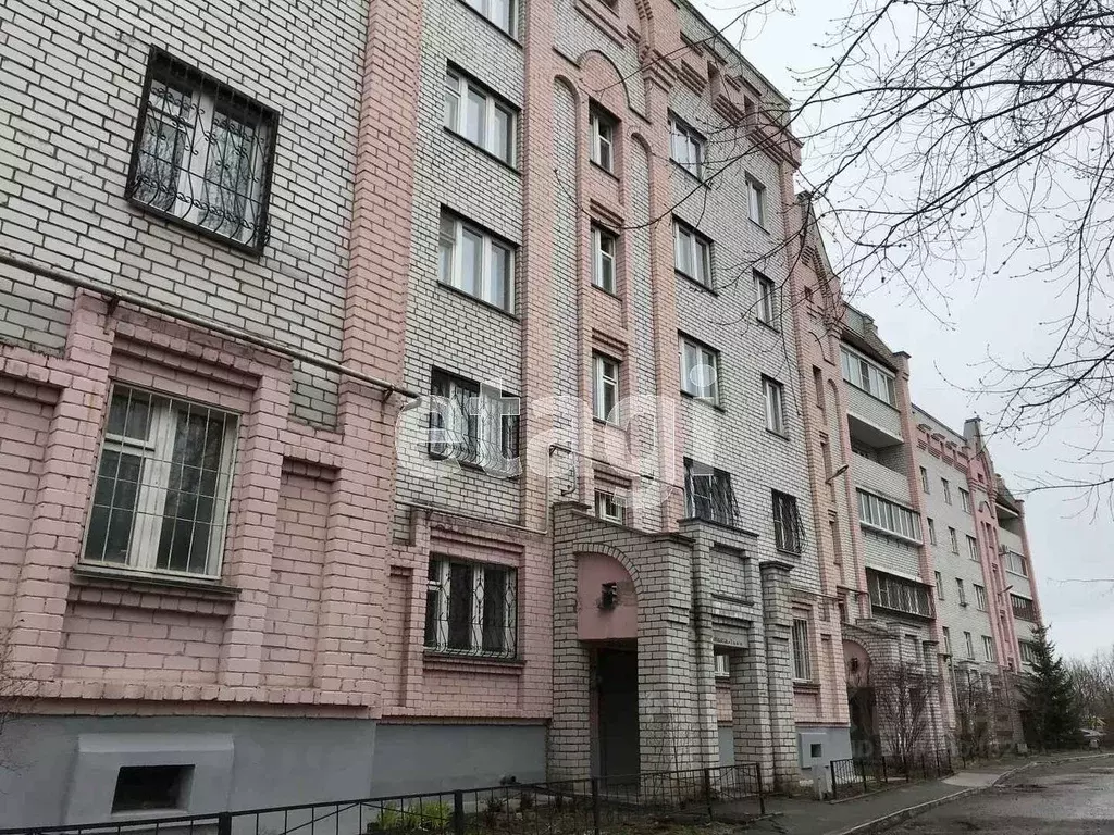 1-к кв. Тверская область, Тверь ул. Железнодорожников, 54 (43.6 м) - Фото 0
