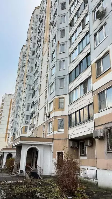 1-к кв. Москва ул. Олеко Дундича, 34 (40.9 м) - Фото 0